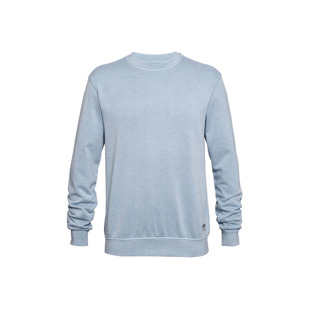 Sweatshirt GARMENT DYE Blau