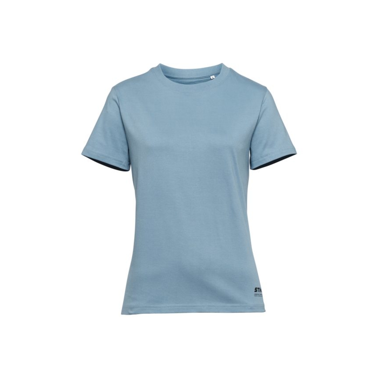 T-Shirt SUSTAINABLE BASIC Blau