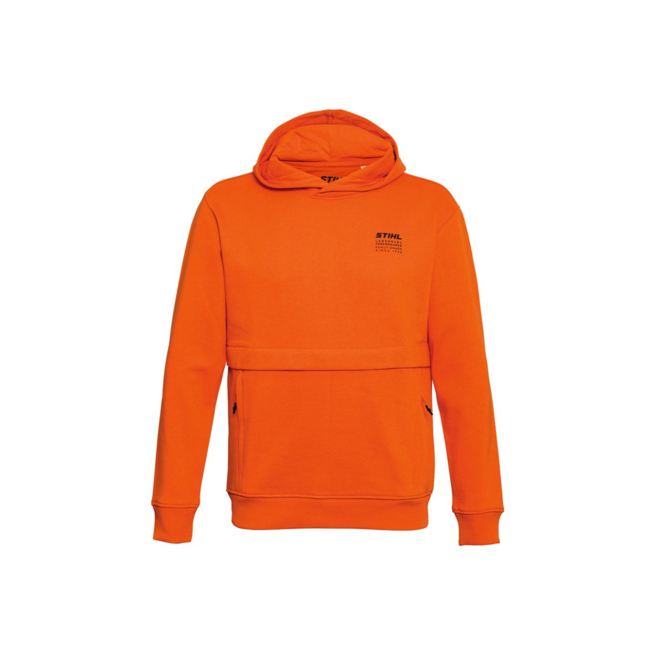 Hoodie LEGENDARY Orange