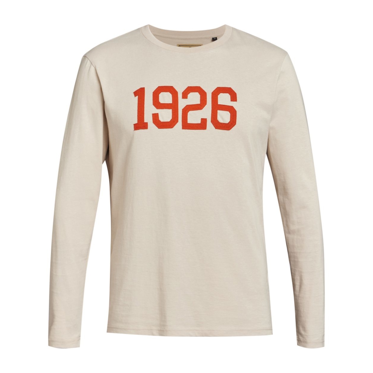 Langarmshirt 1926 HERITAGE Beige