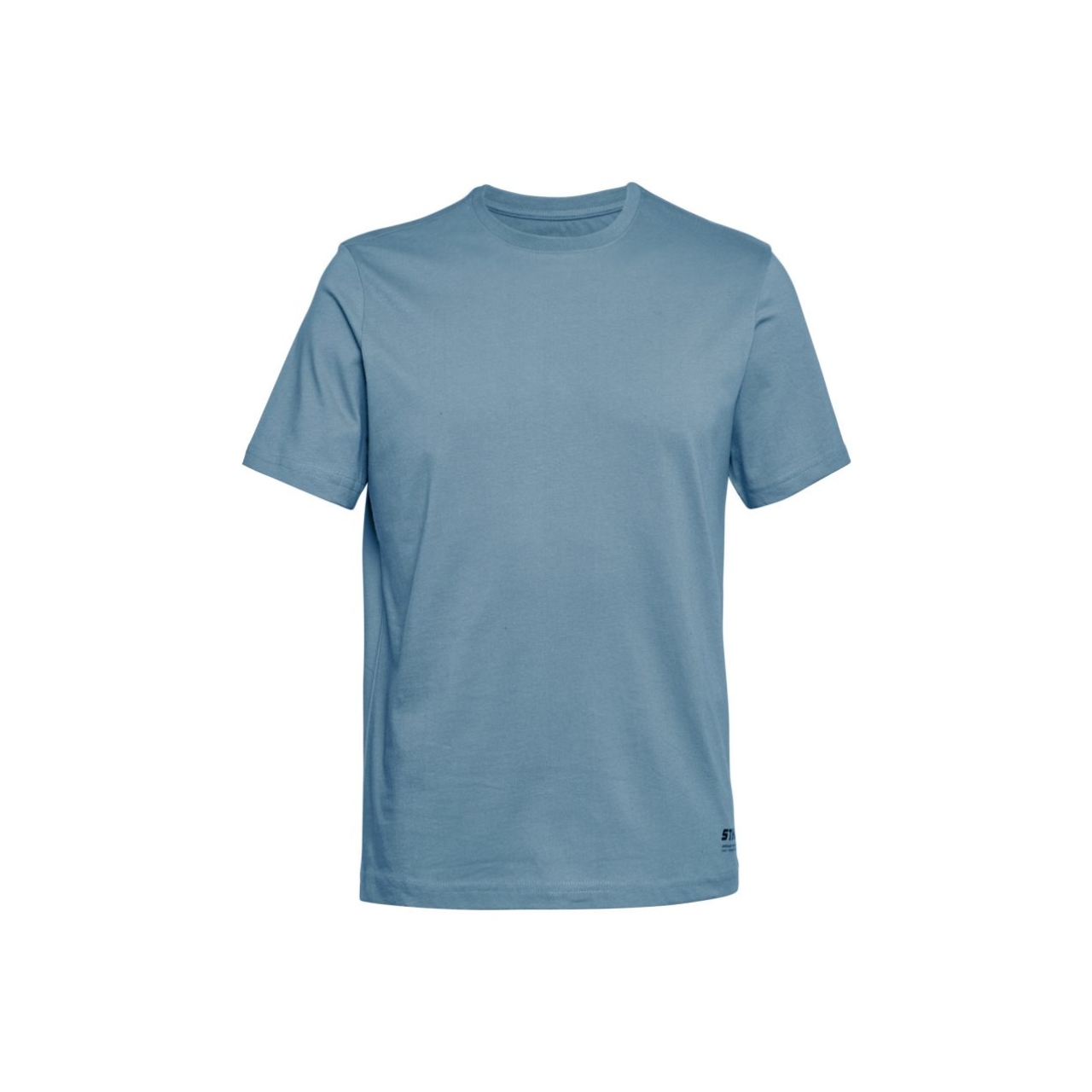 T-Shirt SUSTAINABLE BASIC Blau