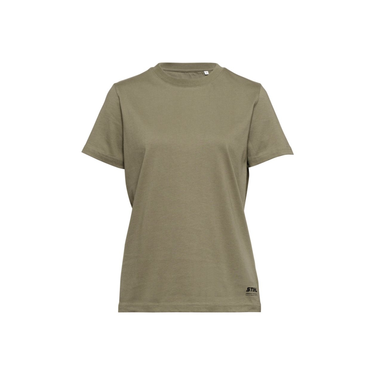 T-Shirt SUSTAINABLE BASIC Grün