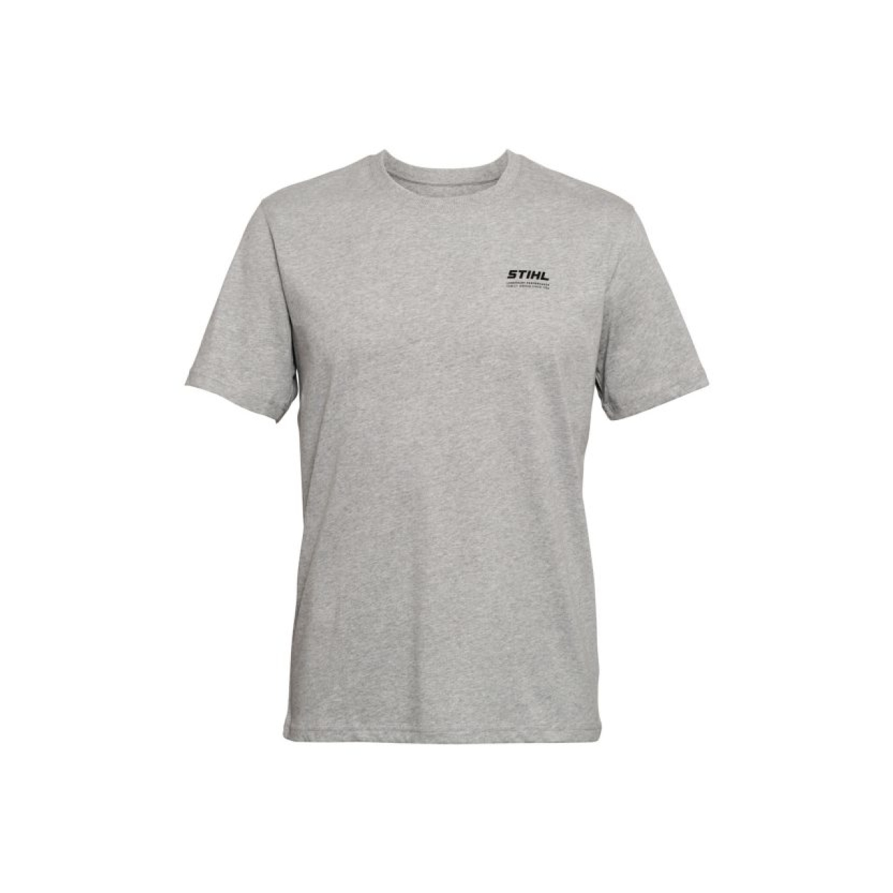 T-Shirt OVERSIZED Grau