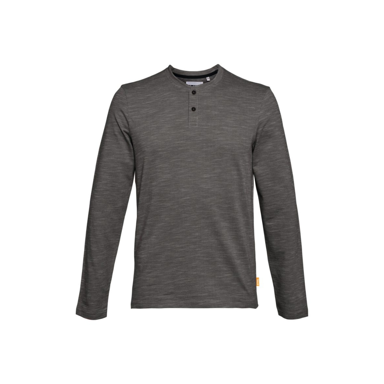 Langarmshirt HENLEY Grün