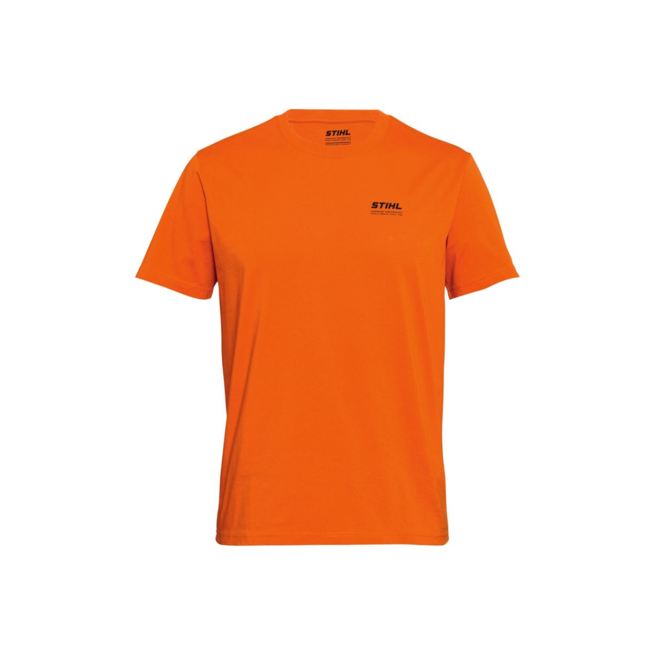 T-Shirt OVERSIZED Orange