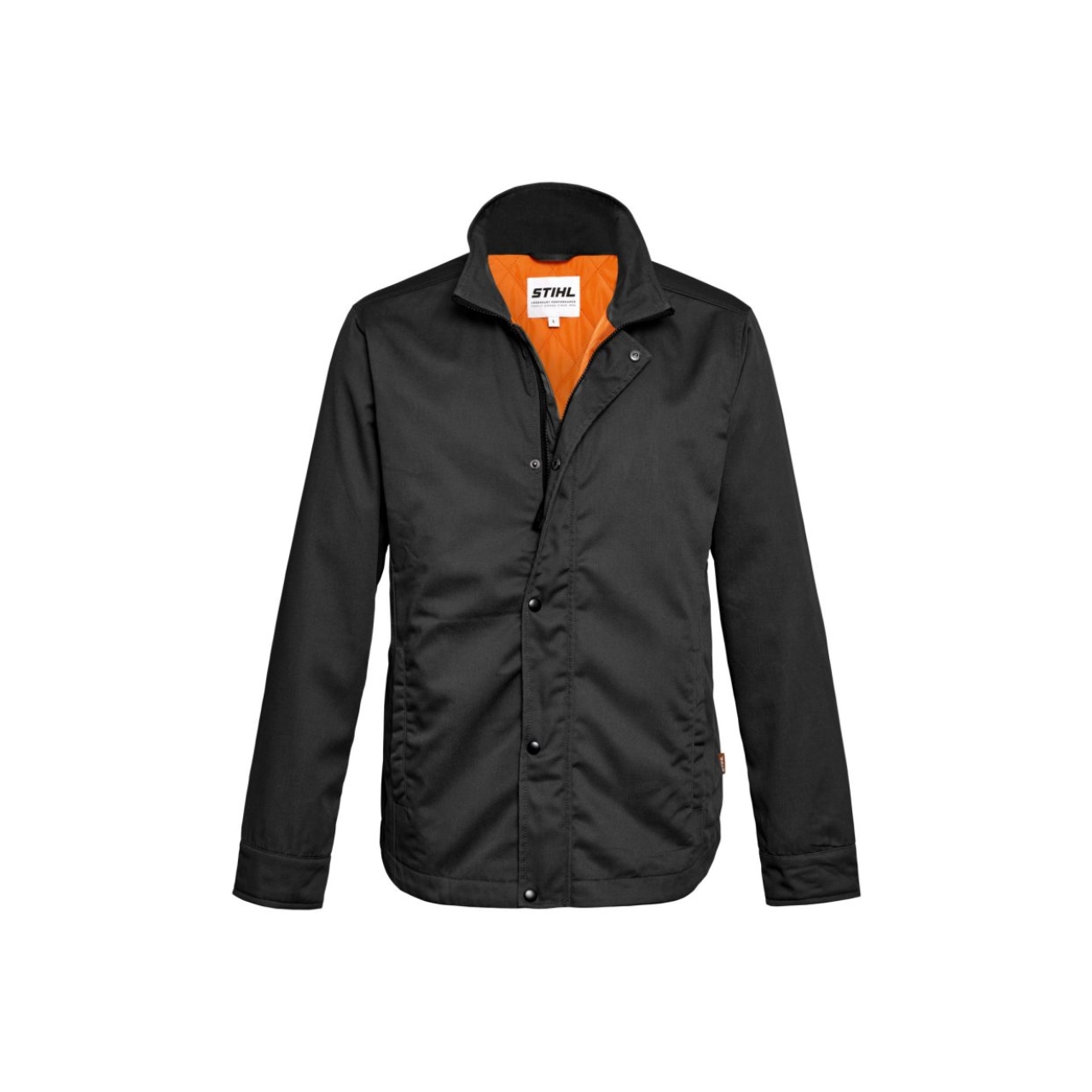 Jacke CASUAL Schwarz