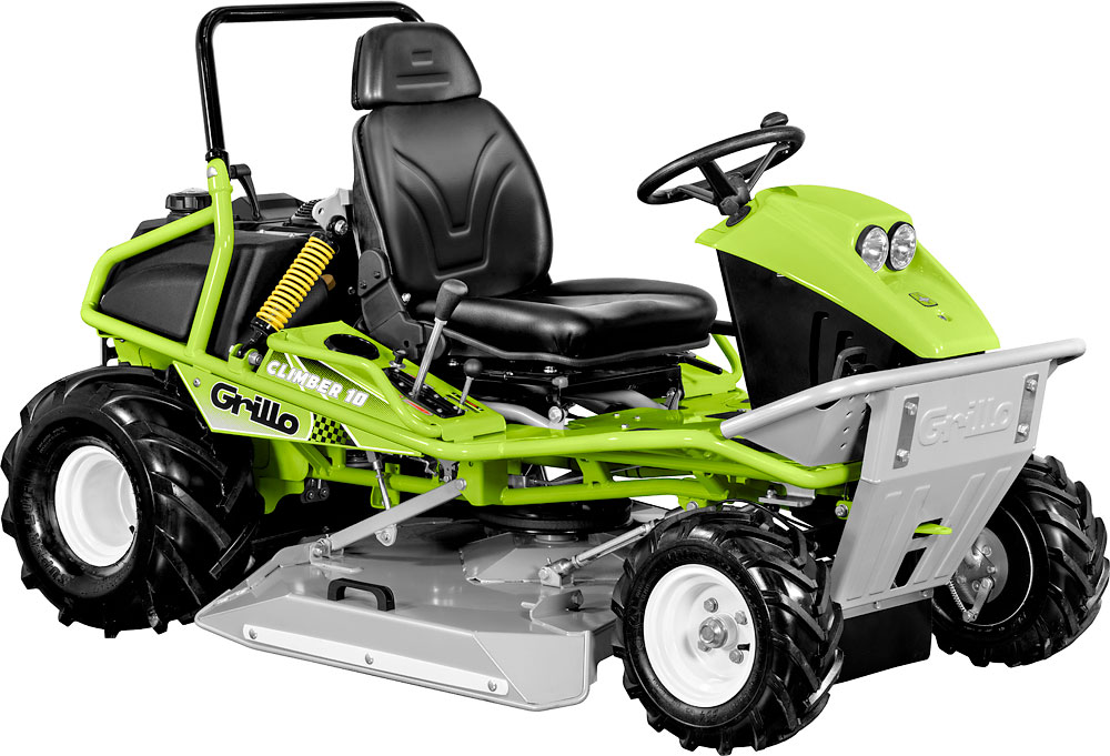 Climber 10 2WD 27