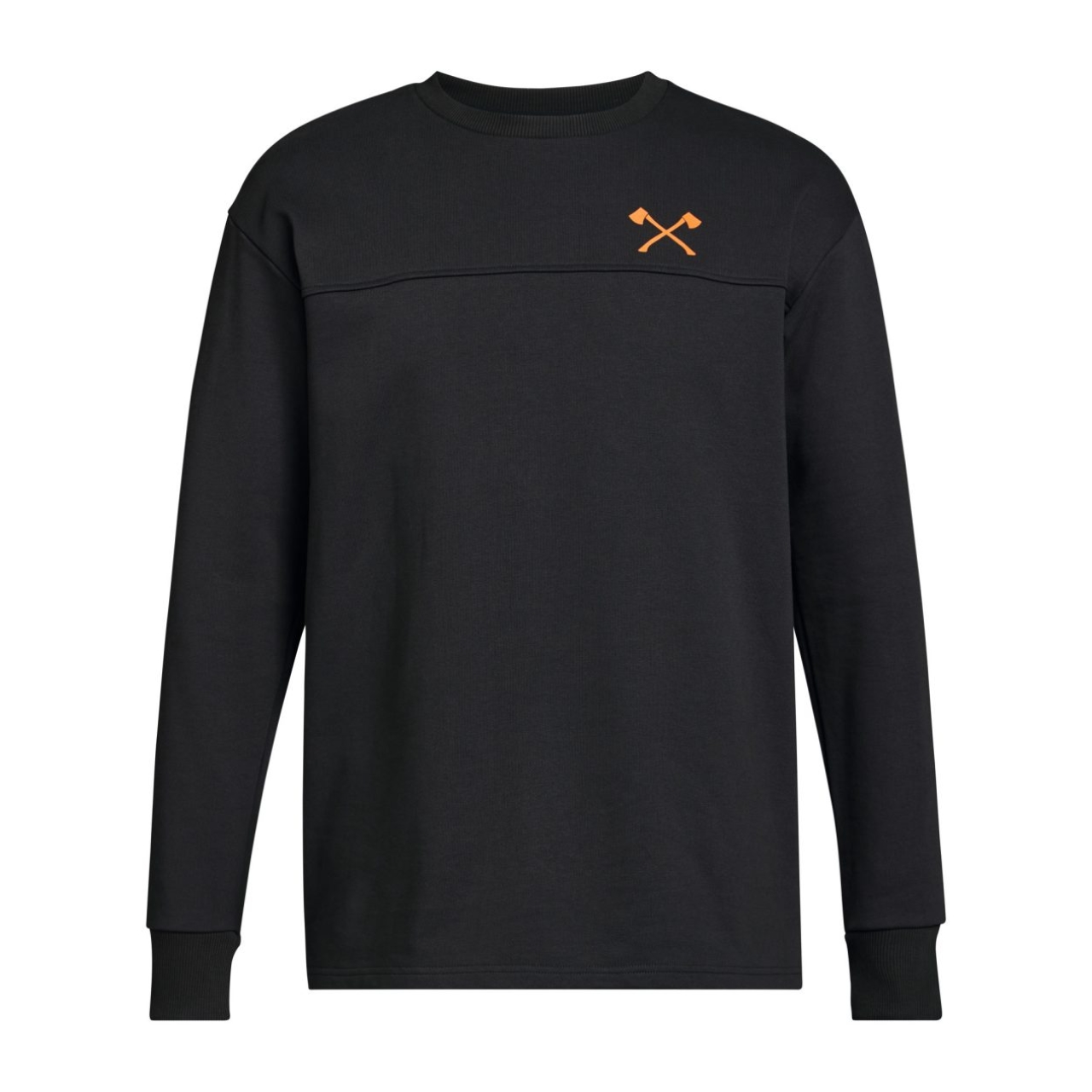 Sweatshirt SMALL AXE Grau