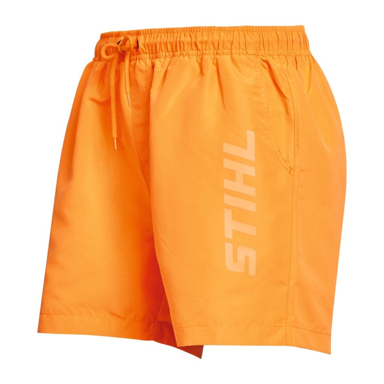 Badehose ORANGE Orange