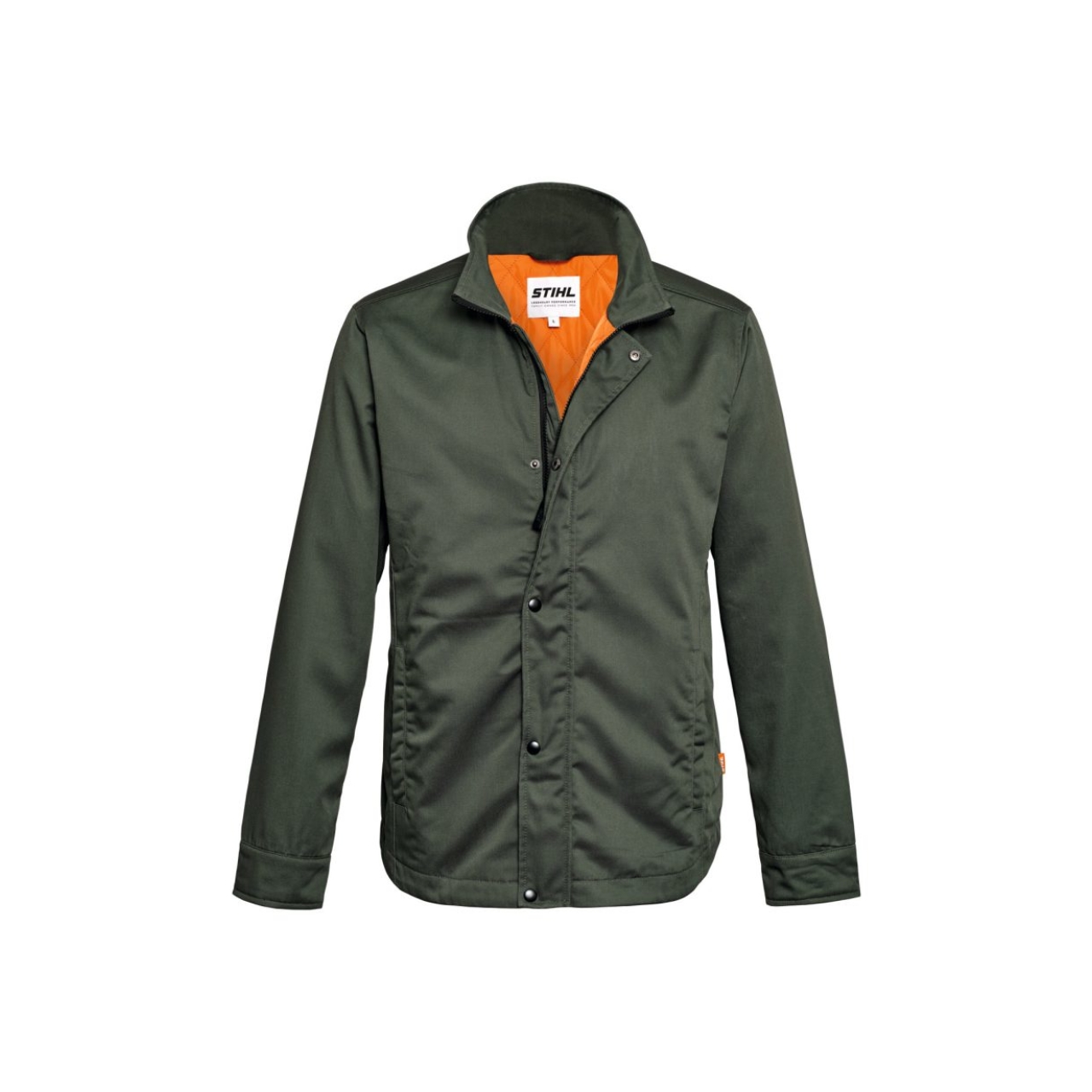 Jacke CASUAL Grün