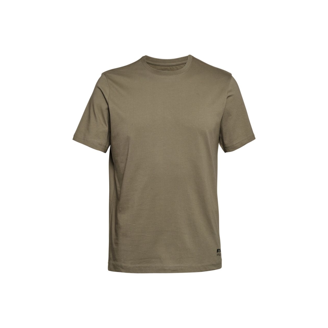 T-Shirt SUSTAINABLE BASIC Grün